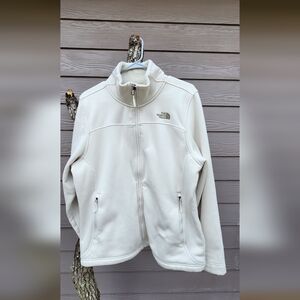 The North Face Women's White Ski Jacket